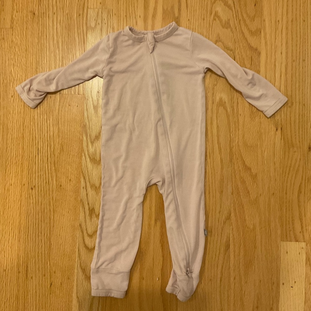 Kyte Baby romper Pink